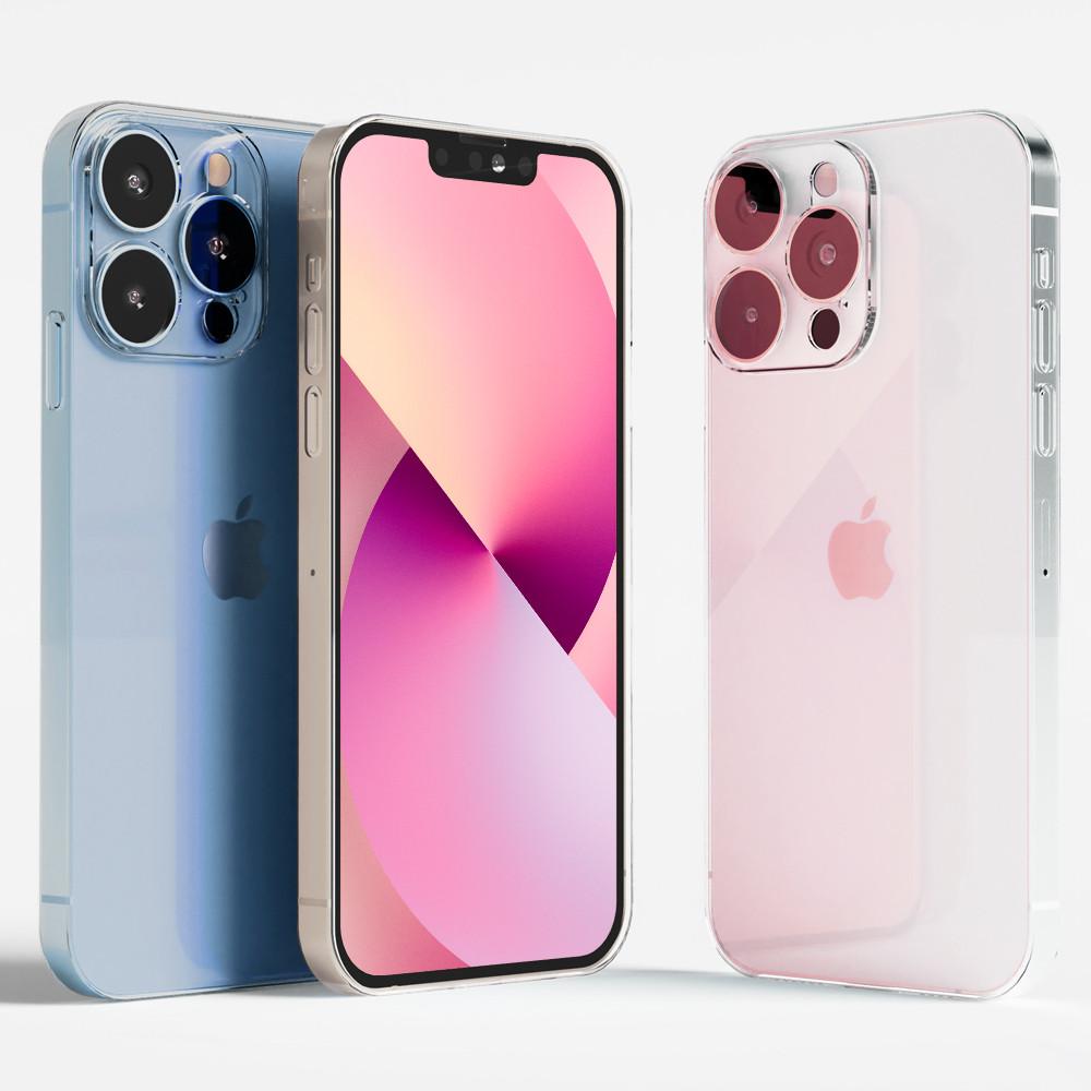 슈퍼쉘 아이폰 케이스 슬림 투명 생폰 아이폰13 프로