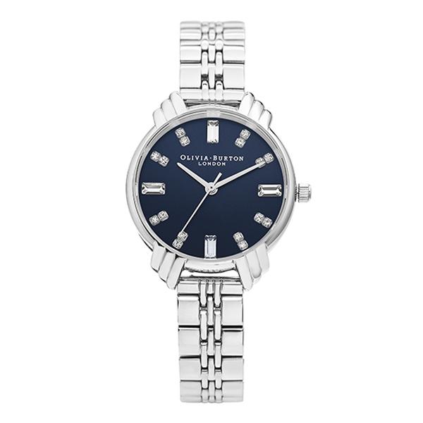 올리비아버튼 OB16DC01 아르데코 여성 메탈시계 타임메카