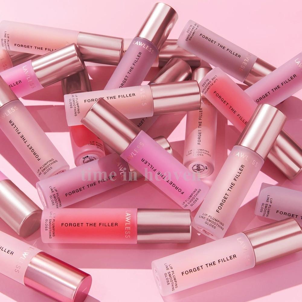 로리스 포겟 더 필러 립플럼퍼 립글로스 LAWLESS