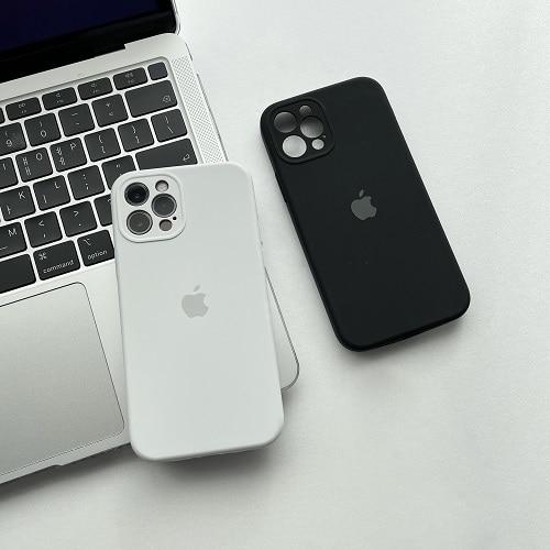 카메라 풀커버 실리콘 케이스