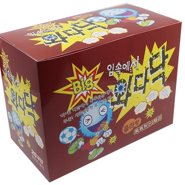 와다닥 콜라맛(10g x 20개)1통