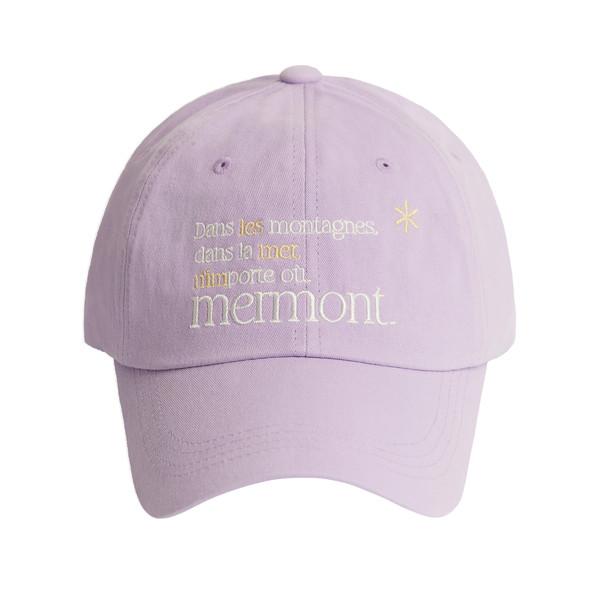 denim palette cap (lavendar)