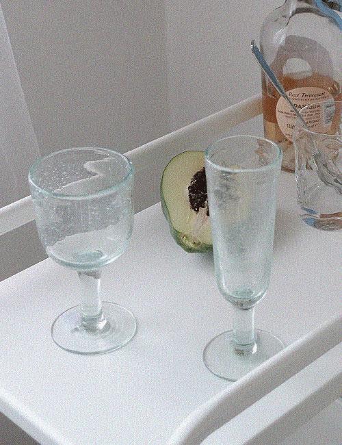 Bubbles Goblet_2types