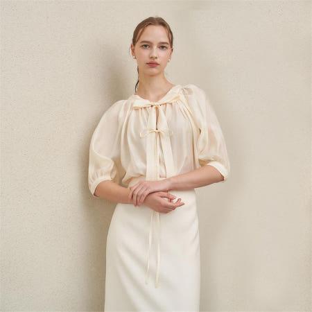 이런 상품 어때요? [플로브] BLOOM BLOUSE_YE