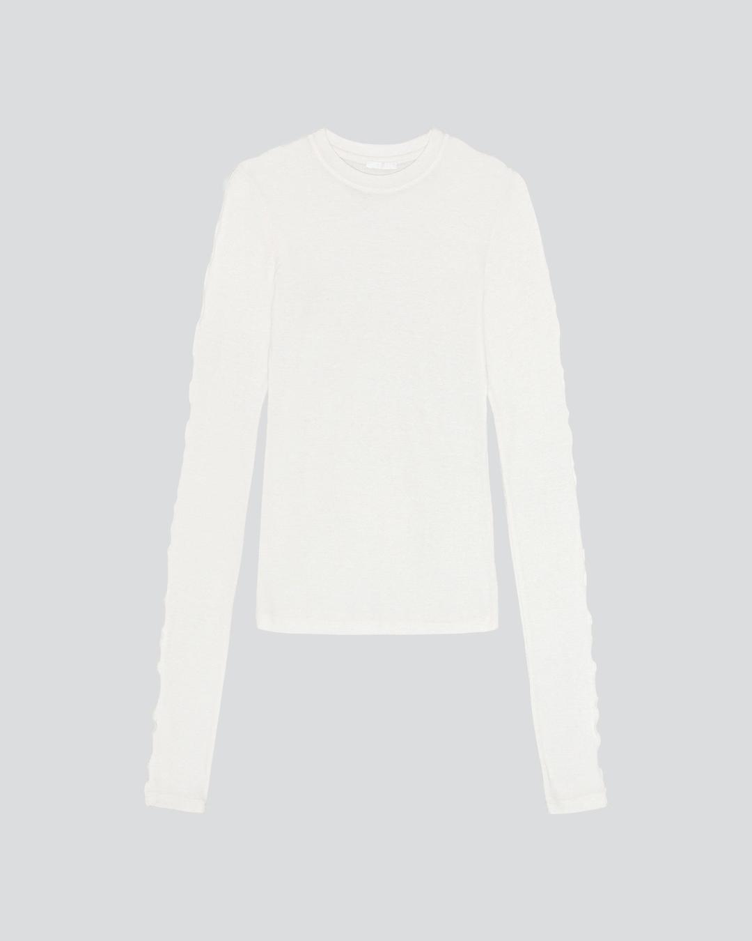 LINE TOP - IVORY / 1