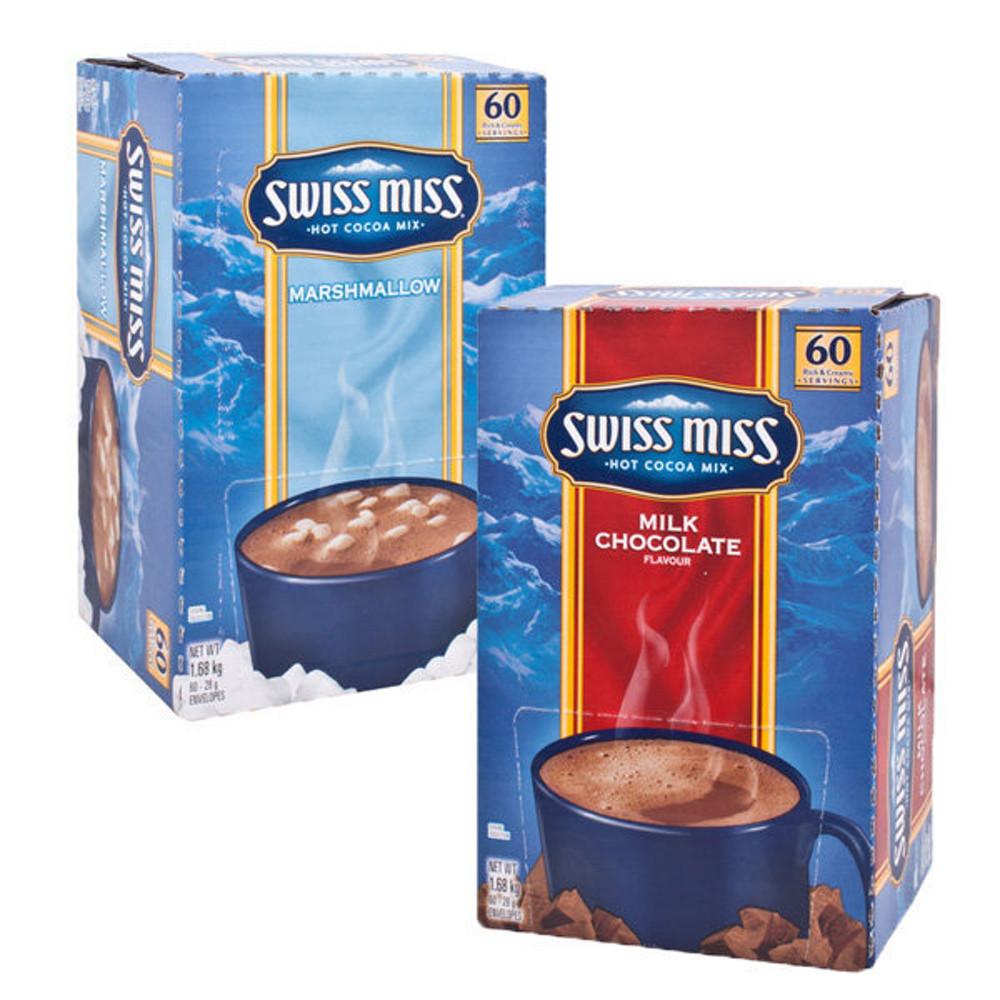 스위스미스 코코아 28g 60포 밀크초콜릿 머쉬멜로우