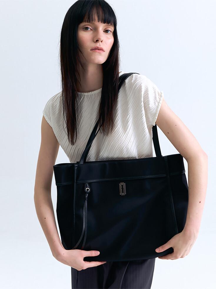 Hey Fino Shopper L (헤이 피노 쇼퍼 라지)_2colors
