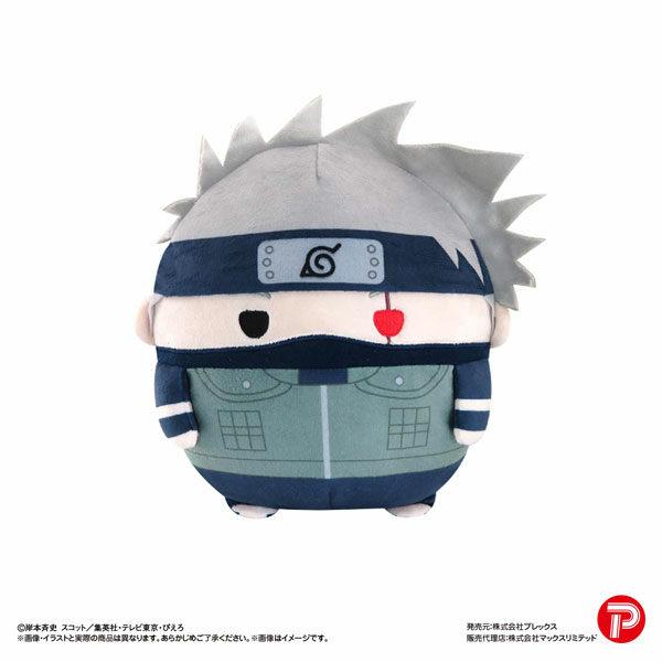 NARUTO-나루토-질풍전 후와코로린 Msize3 C：하타케 카카시(사륜안)