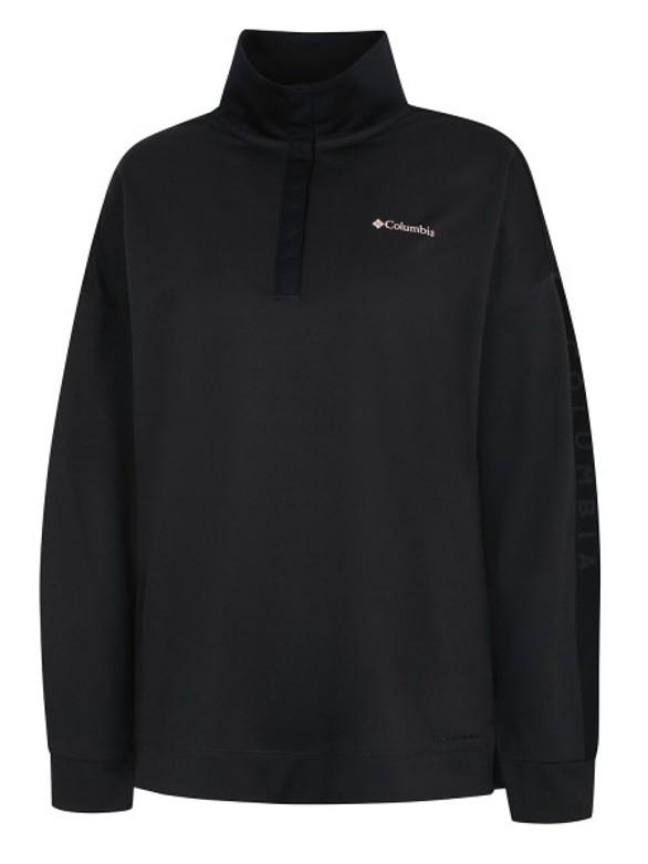 컬럼비아 [여성] 가르시아 스프링스 하프 집업 티셔츠 C21YL6101011