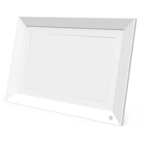 카멜 터치 클라우드 디지털 액자 25.6cm - 디지털액자 | 쿠팡