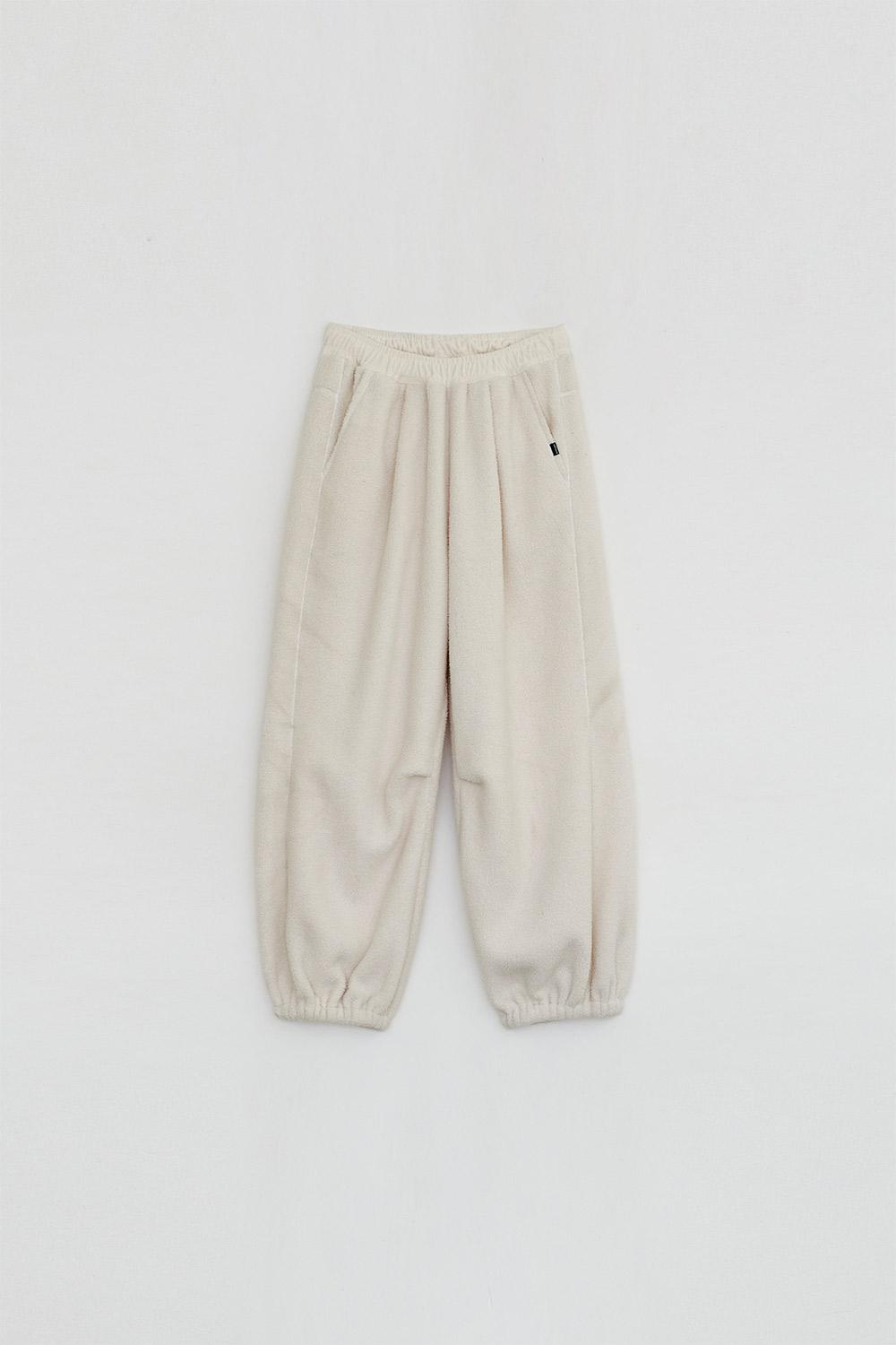 WARM JOGGER PANTS