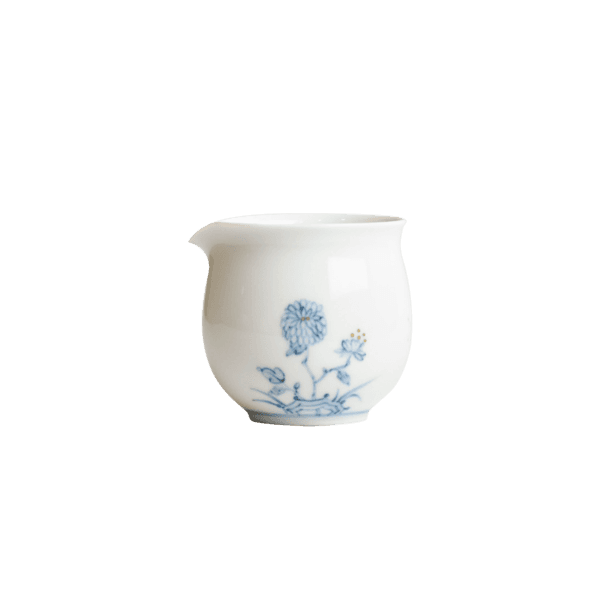 Chunghwa Bakja Sukwoo 청화 백자 숙우