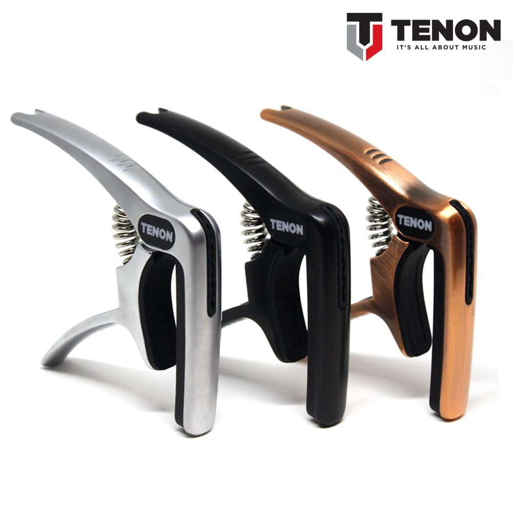 TENON 기타 카포 /어쿠스틱 일렉 통기타 TGC10