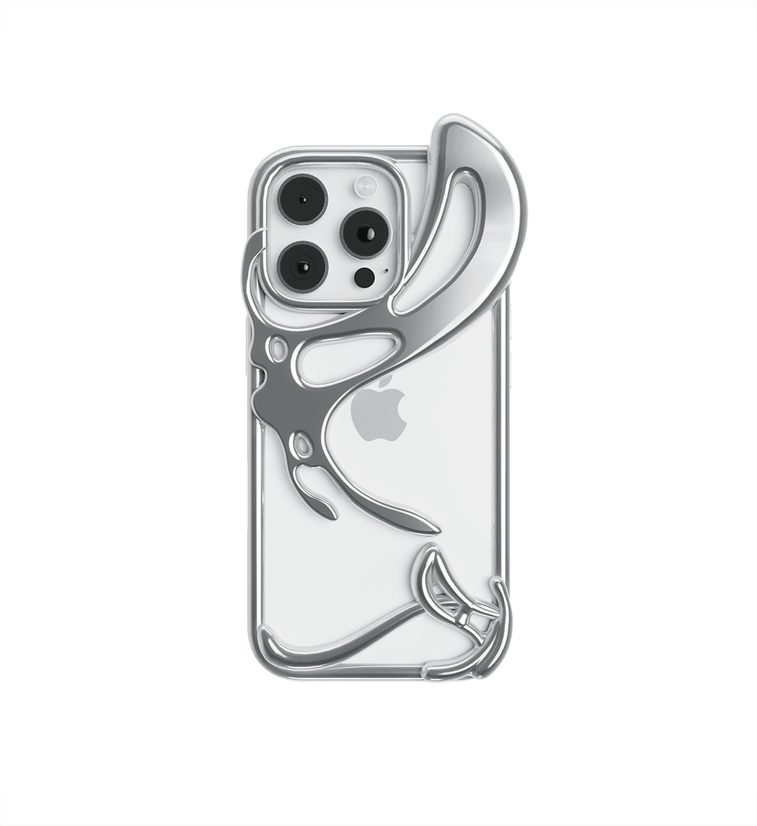 iPhone BFY Silver