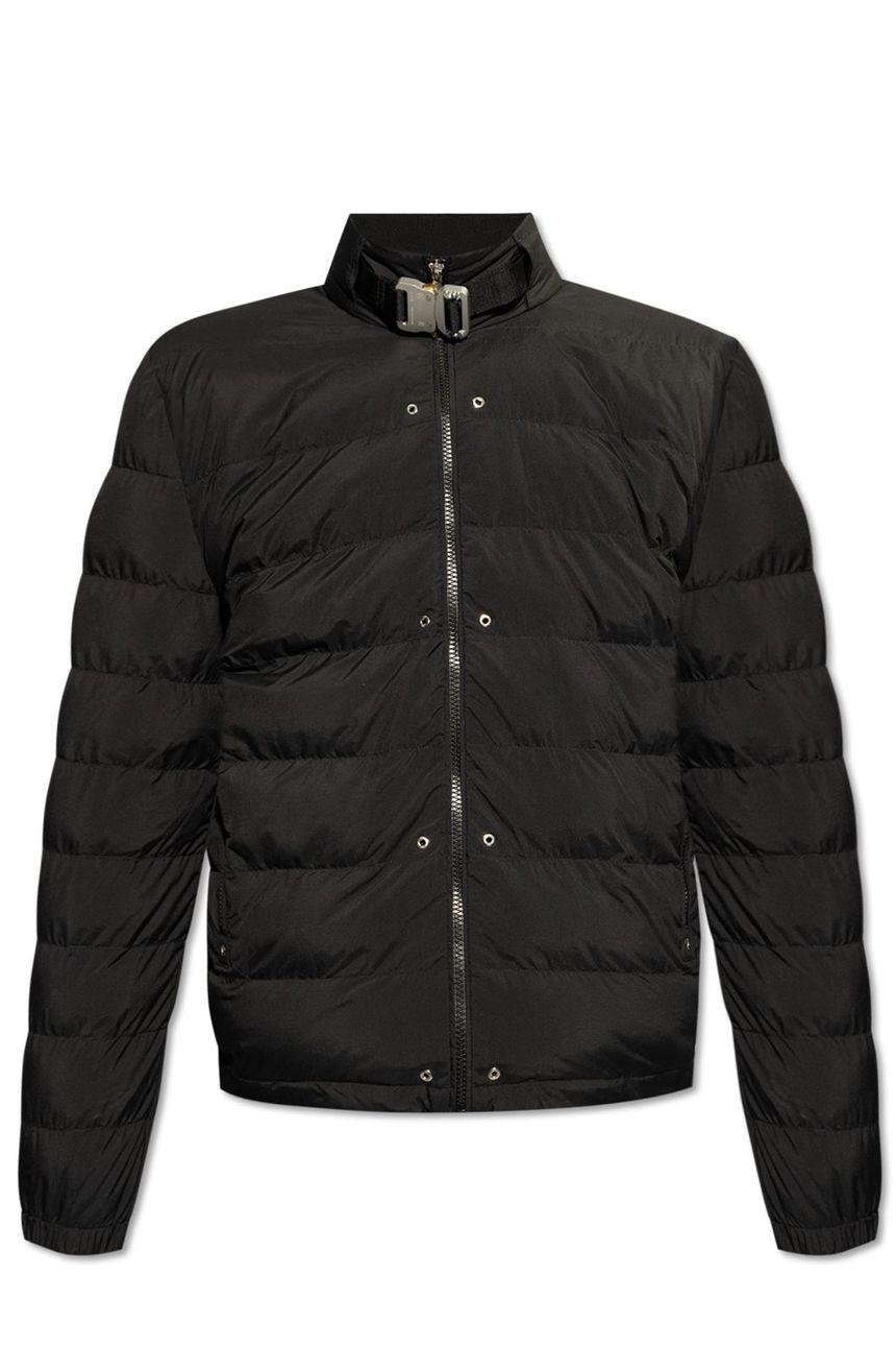 1017 ALYX 9SM 경량 버클 퍼퍼 재킷 1017 ALYX 9SM Lightweight Buckle Puffer Jacket