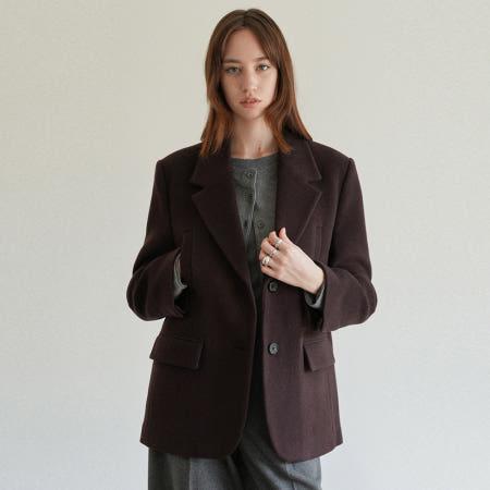 이런 상품 어때요? [온앤온] 클래식 울 캐시미어 자켓 NEW4WJA22_94