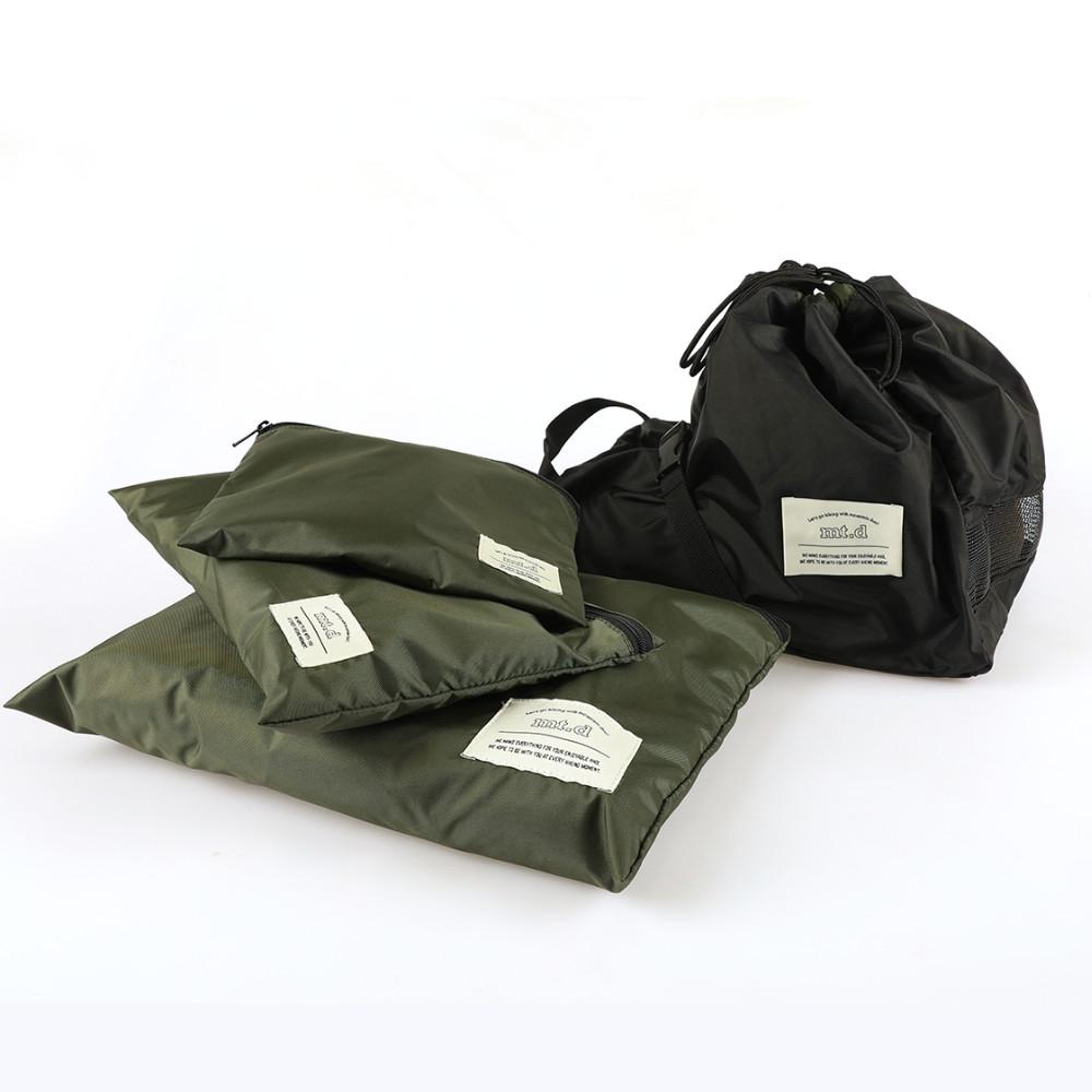 엠티디 등산화 파우치 멀티 파우치