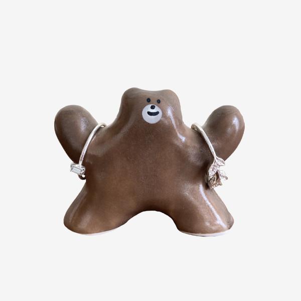 소재집 | 힘쎈곰 반지걸이