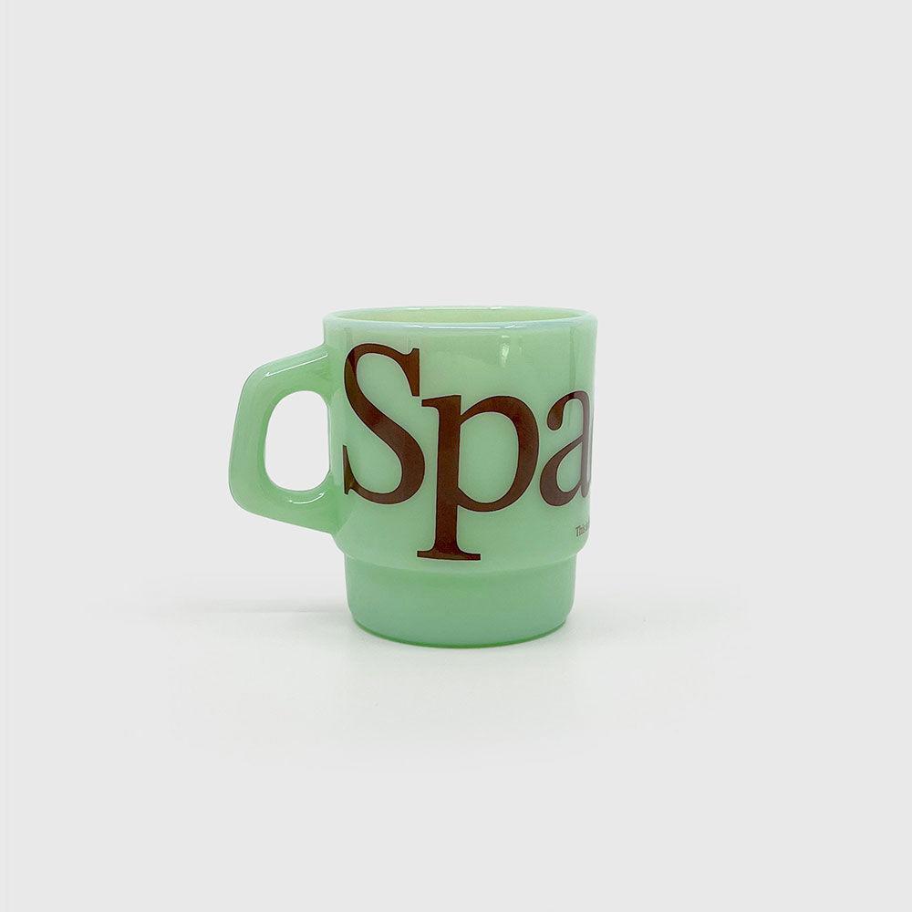 SCS Milk Glass Mug  - Mint 밀크 글라스 SSLGXX205E1