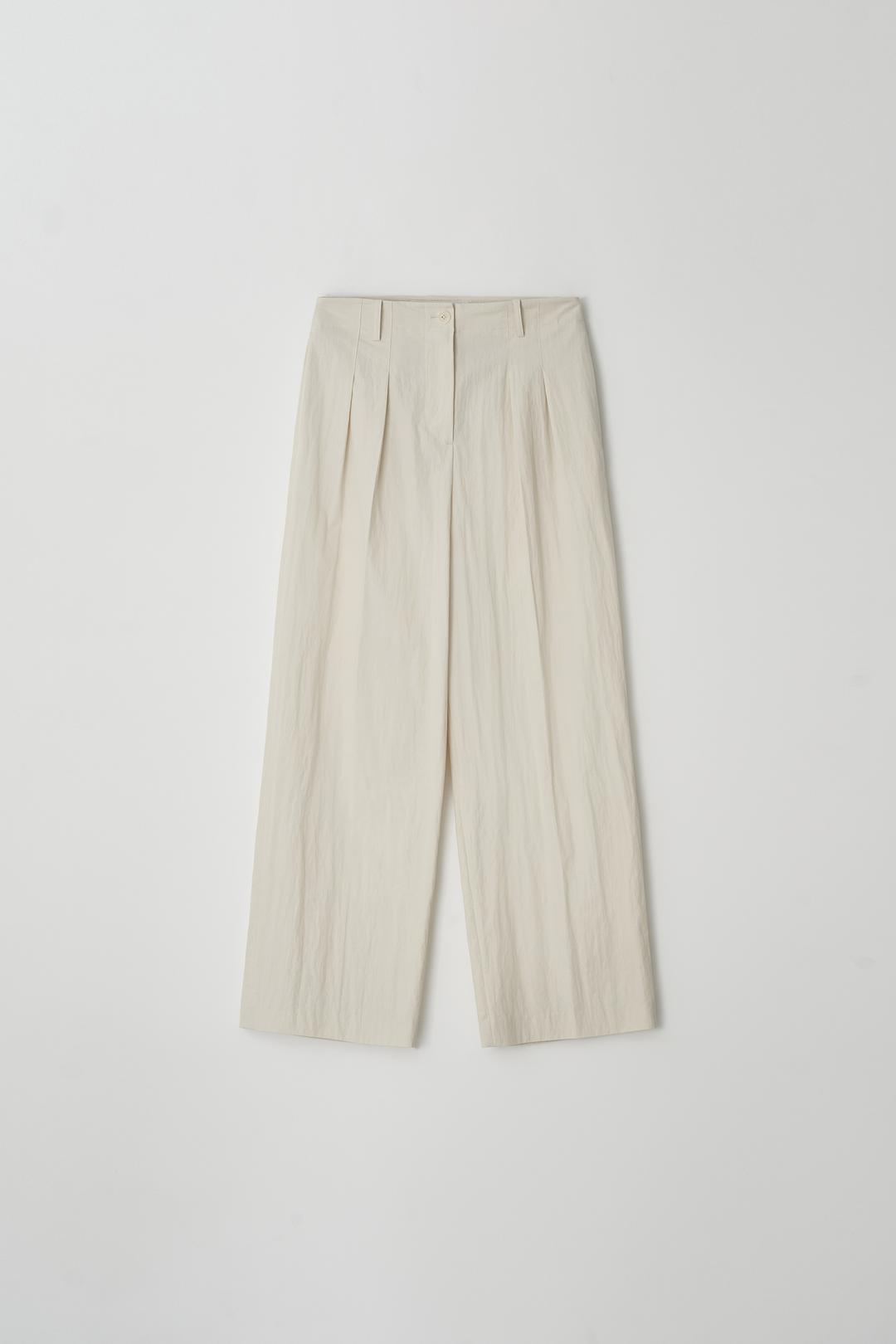 Olin Pintuck Wide Pants
