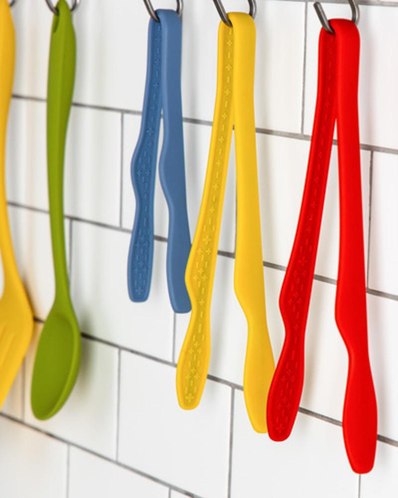 실리팟 프리미엄 실리콘 집게 주방 고기 파스타 요리집게 소