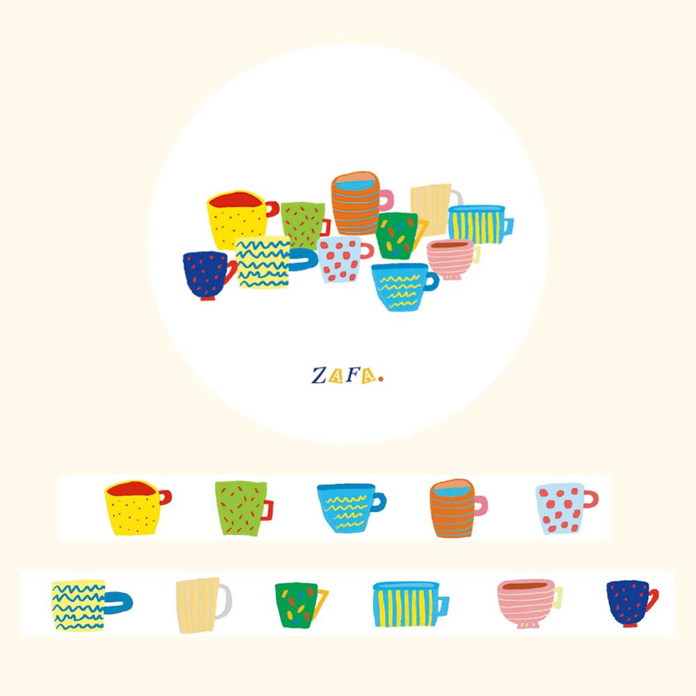 [자파점] 알럽머그 마스킹테이프