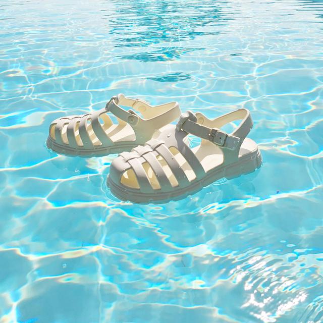 CHUBASCO CIELO WOMEN SANDAL CL2304 IVORY