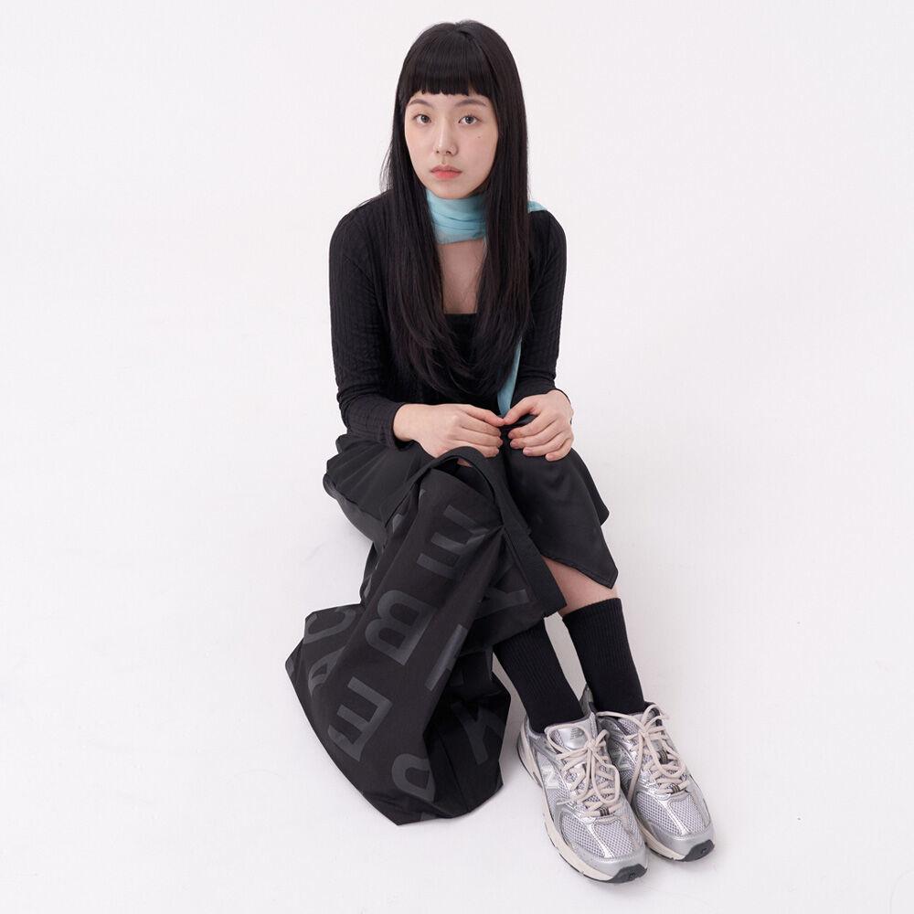 p.b bag (deep black) 리뉴얼ver.