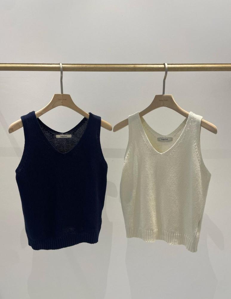 beigebowl 베이지보울 보울 썸머 나시