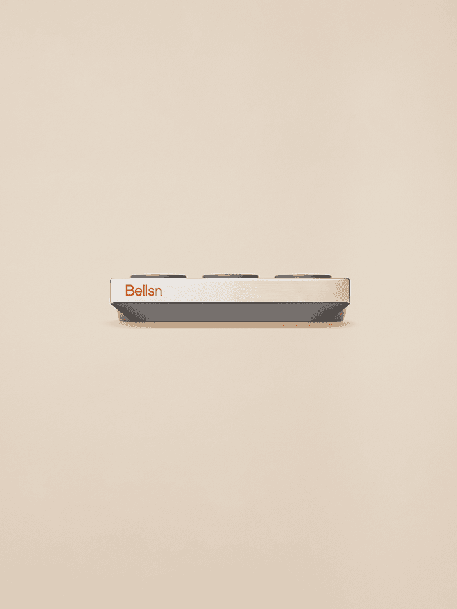 Terminal 3rd Graphite