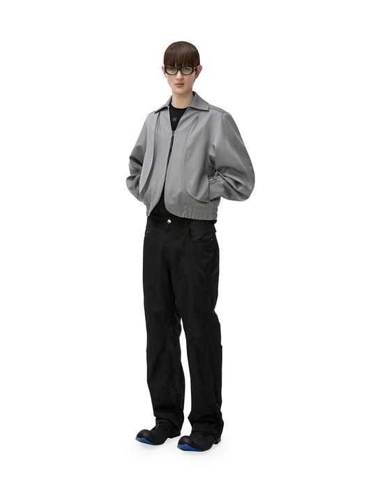 Orbe Jacket Product. 19 Grey