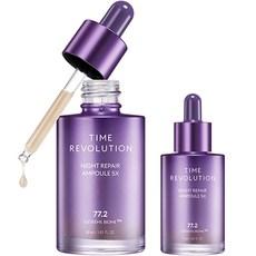 미샤 타임 레볼루션 나이트리페어 앰플 파이브엑스 30ml + 15ml 세트