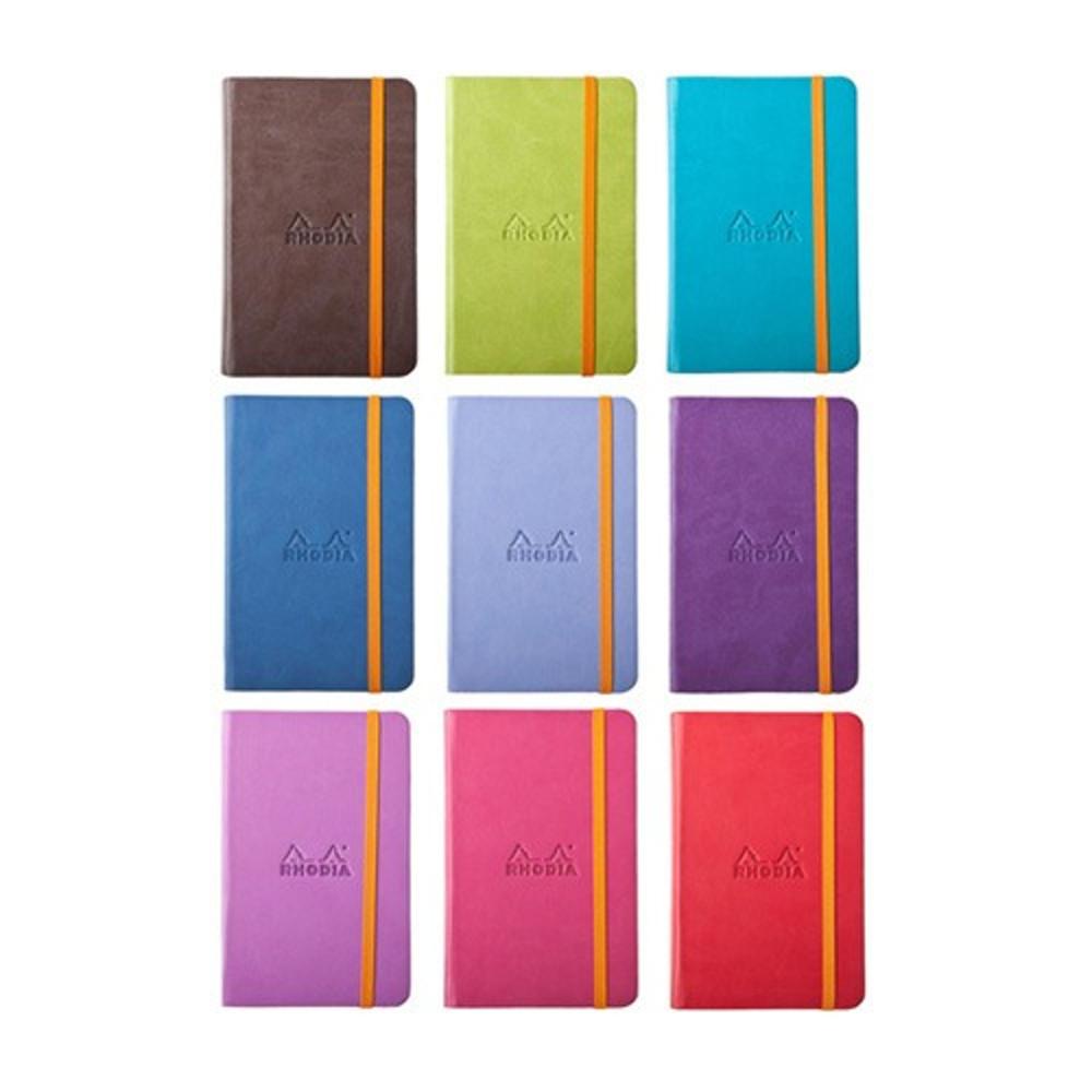 로디아 라마 웹노트 칼라시리즈 A6