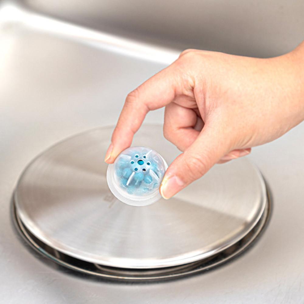 집꿀 X 실버스타 배수구커버 세트 [공동구매]