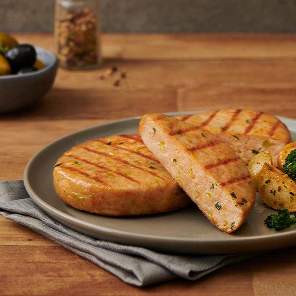 맛있닭 닭가슴살 스테이크 오리지널 100g X 10팩 / 냉동 추천 그릴드 헬스 [원산지:상세설명에 표시]