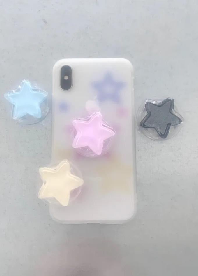 [맥세이프] glitter star tok ★ (4color)