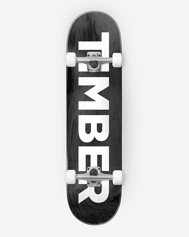 CLASSIC SERIES SKATEBOARD COMPLETE [8.0]