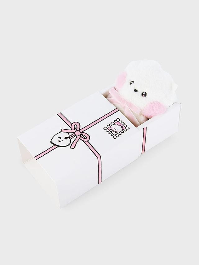 BT21 RJ 미니 미니니 리본 에디션 인형