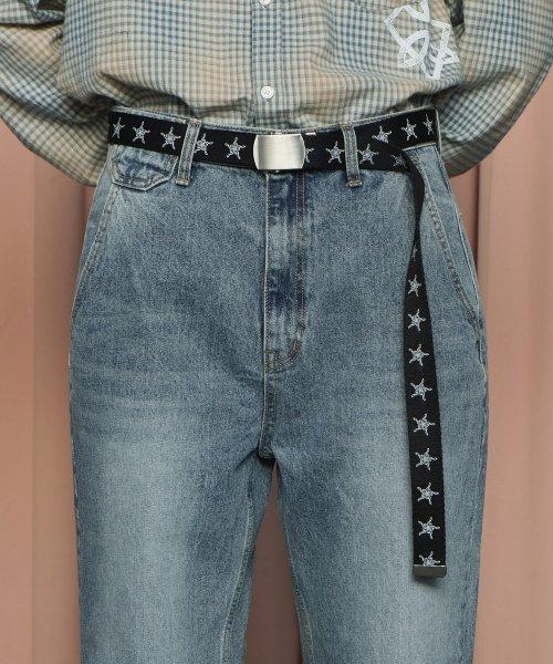 스타 벨트 / 블랙