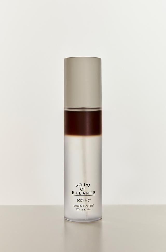 Soil Relief 밸런스 바디 미스트 100ml