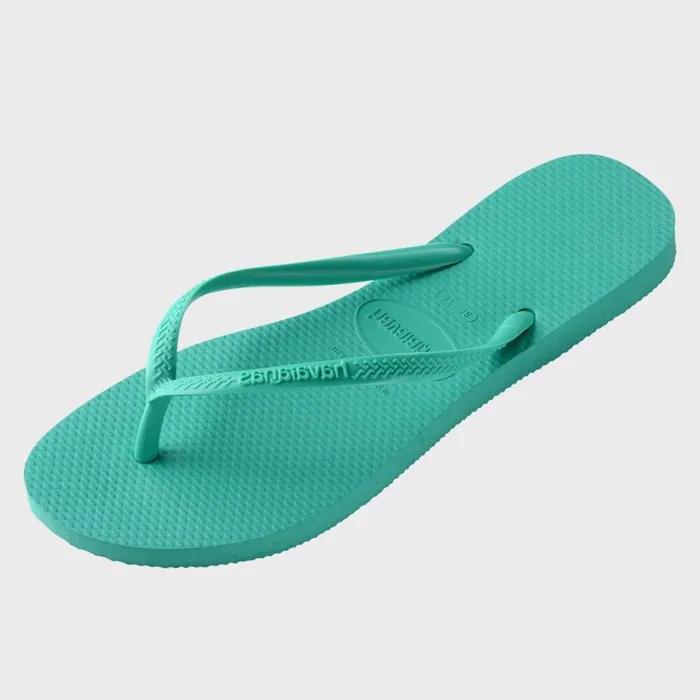 슬림 플립플랍 Virtual Green