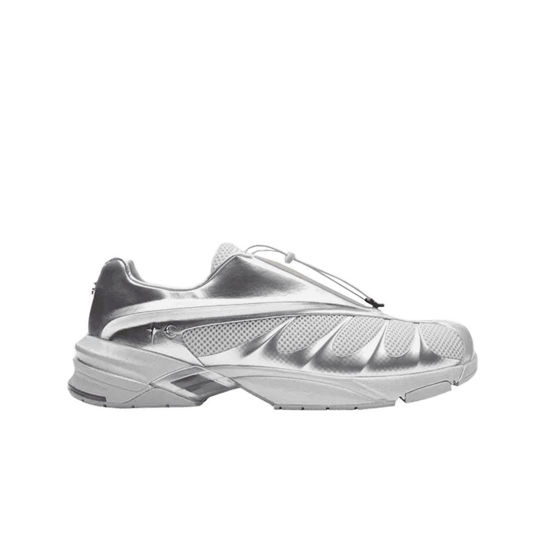 Fila x Thug Club Replica 2002 Grey White
