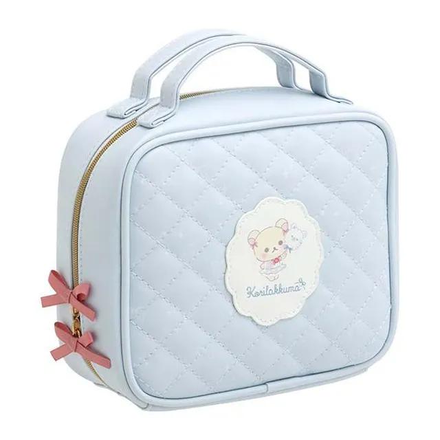 일본 정품 코리락쿠마 파우치 하늘솜사탕✧˖° 산엑스일본정품