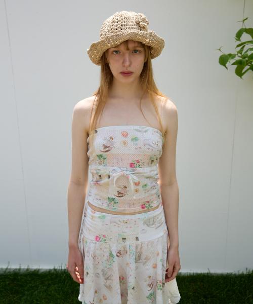 Daydream tube top, Multi