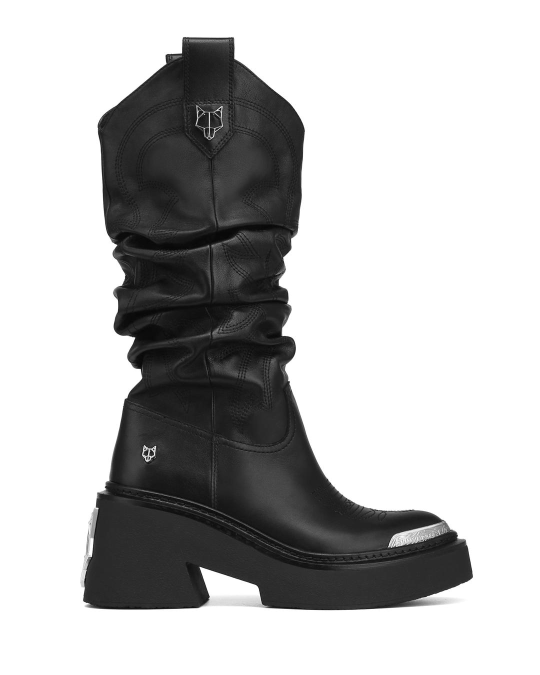 Stable Black - 36 EU