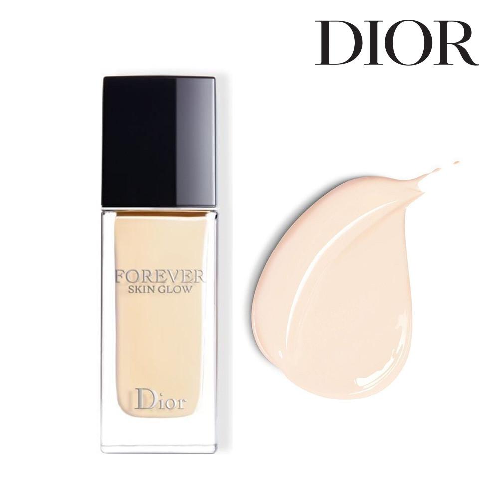 디올 포에버 스킨 글로우 파운데이션 0N - Neutral