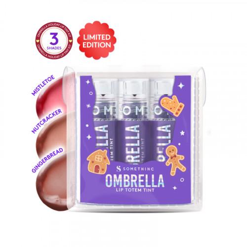 Ombrella Holiday Lip Tint Kit (3pcs)