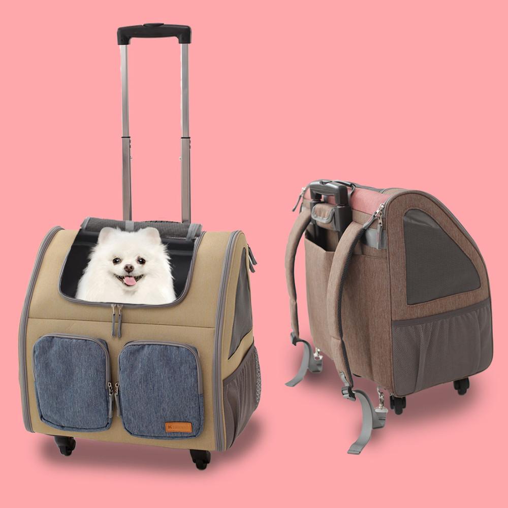 크로노 백팩 애견캐리어 M/L