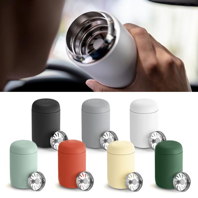 펠로우 텀블러 차량용 세라믹 리유저블 카터 무브 머그 2size (7color)