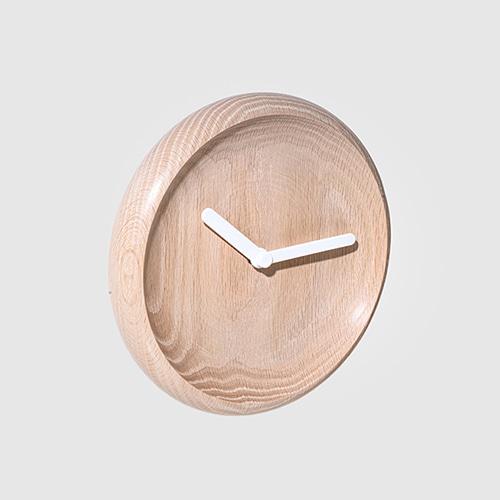 비믹스 오클락 우드 벽시계 B